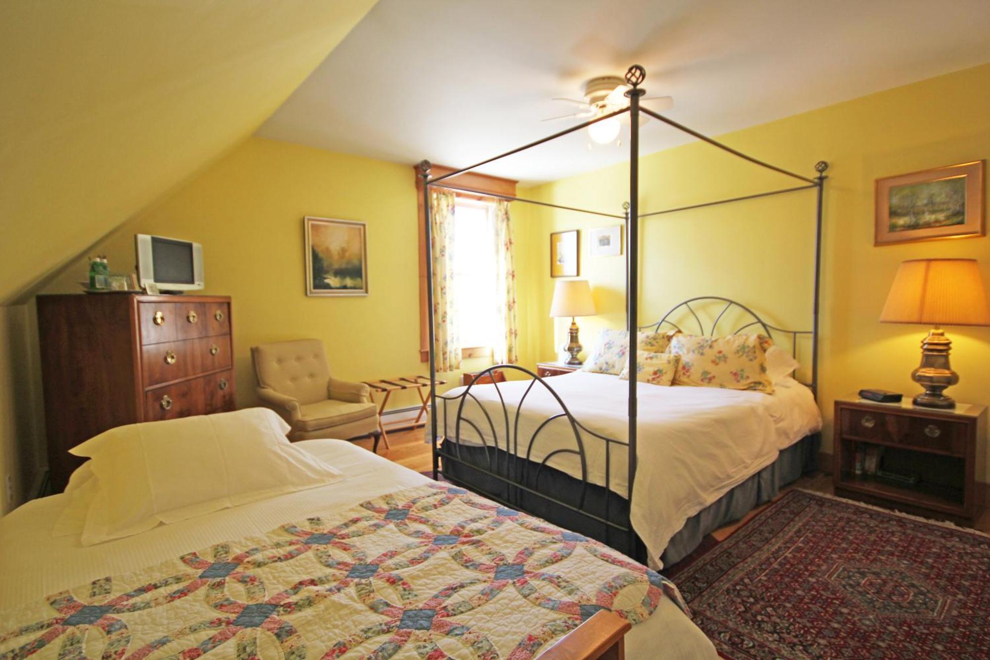 Highland Lake Inn Andover Quarto foto
