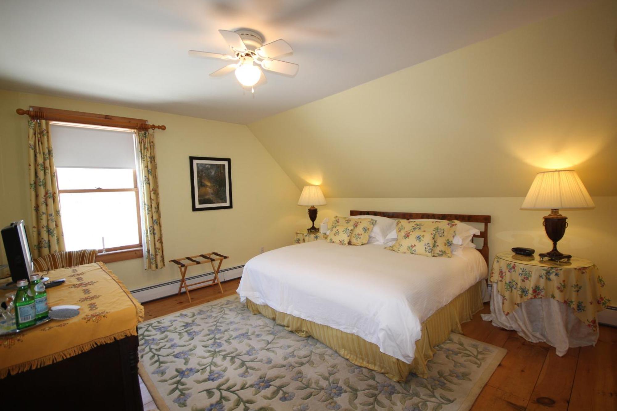 Highland Lake Inn Andover Quarto foto